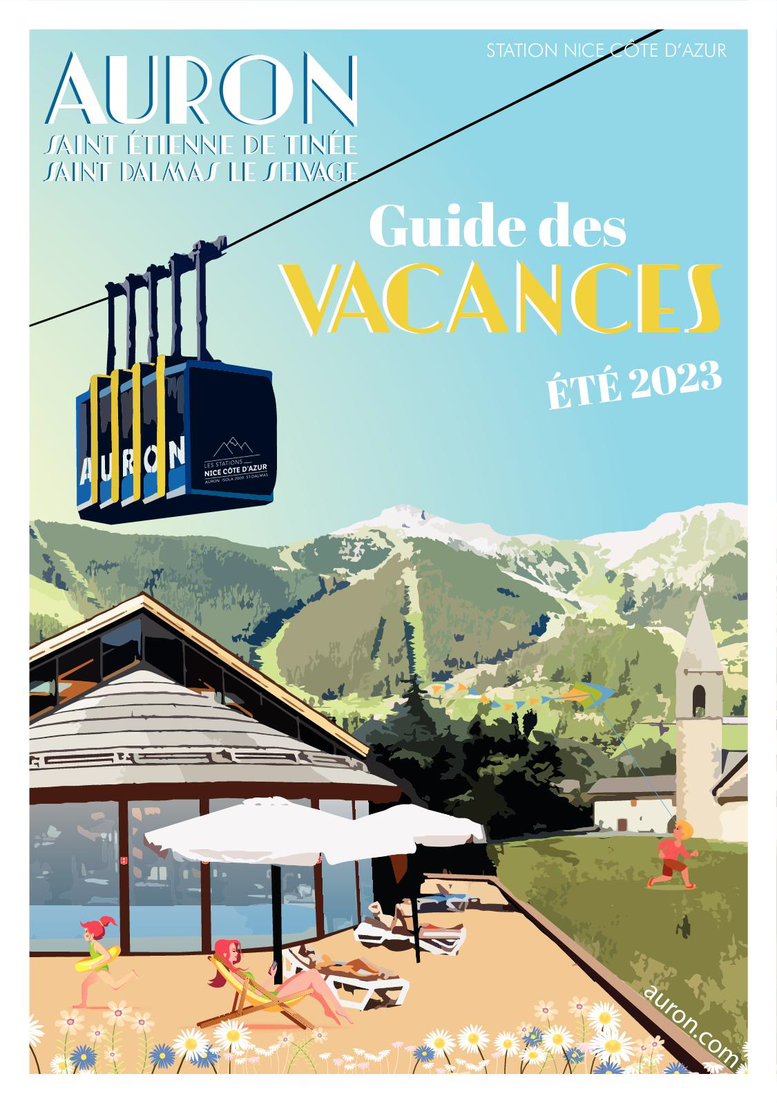 Guide Eté